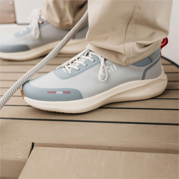 2026 Gill Savona Sailing Trainers 2.0 943 - Quarry